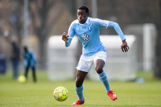 Malmö FFs Yahya Kalley