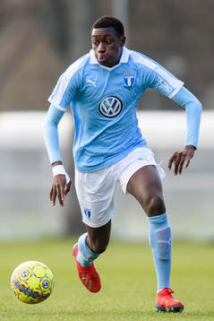 Malmö FFs Yahya Kalley