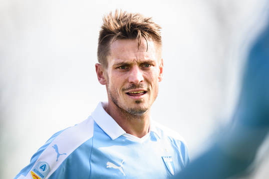 Malmö FFs Markus Rosenberg