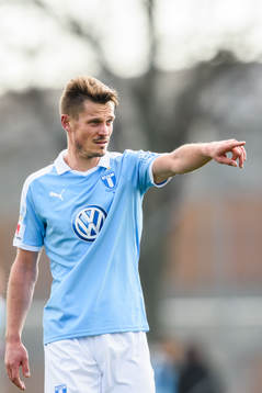 Malmö FFs Markus Rosenberg