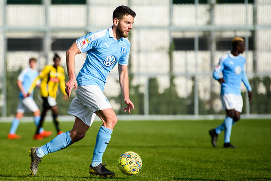 Malmö FFs Erdal Rakip