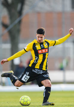Häckens Kevin Yakob