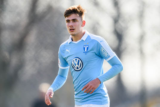Malmö FFs Tim Prica