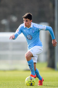 Malmö FFs Samuel Adrian