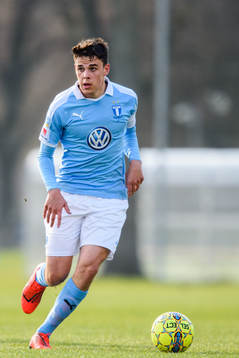 Malmö FFs Samuel Adrian