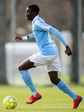 Malmö FFs Yahya Kalley