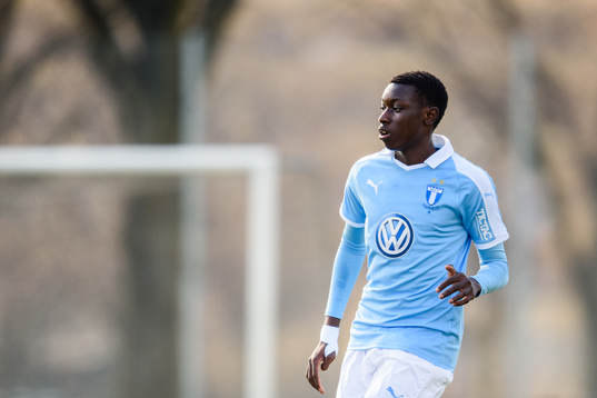 Malmö FFs Yahya Kalley