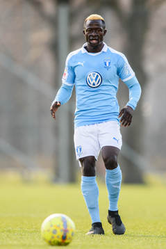 Malmö FFs Bonke Innocent