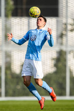 Malmö FFs Samuel Adrian