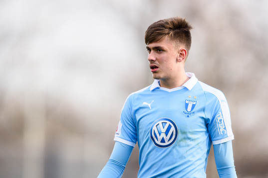 Malmö FFs Tim Prica