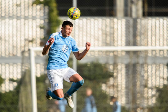 Malmö FFs Anel Ahmedhodzic