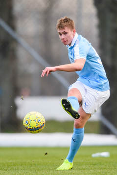 Malmö FFs Henrik Rossborg