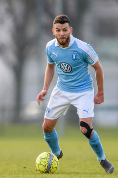 Malmö FFs Erdal Rakip