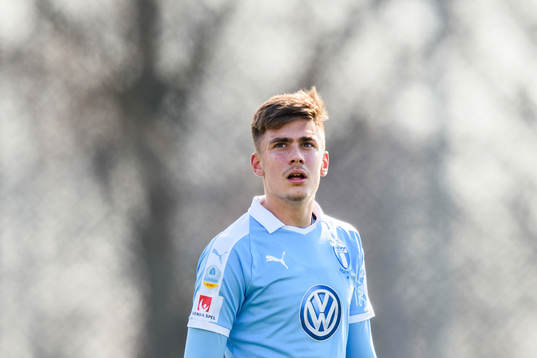 Malmö FFs Tim Prica