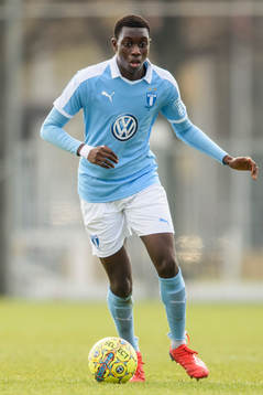 Malmö FFs Yahya Kalley