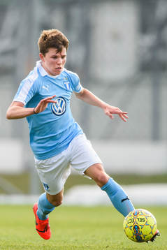 Malmö FFs Jesper Dickman