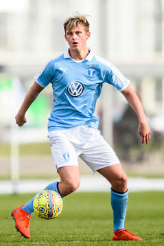 Malmö FFs Noel Hansson