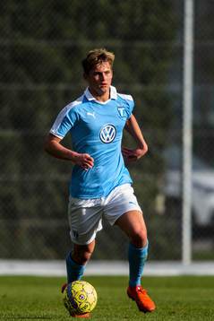 Malmö FFs Noel Hansson