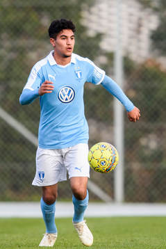 Malmö FFs Marcel El-Marakbji