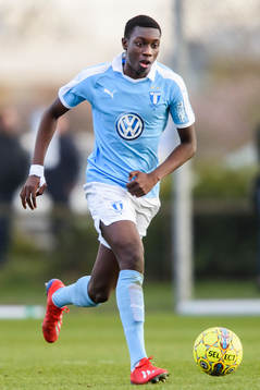 Malmö FFs Yahya Kalley
