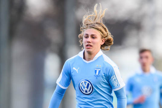 Malmö FFs Sebastian Nanasi