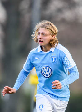Malmö FFs Sebastian Nanasi