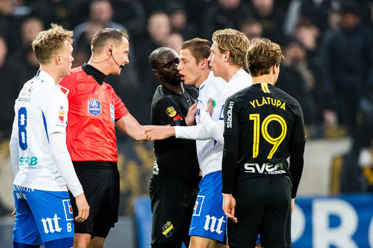 IFK Norrköpings Simon Thern