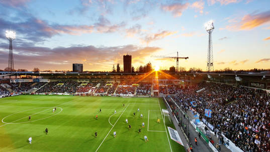 Bläddra bland fler bilder av Fotboll, Allsvenskan, Norrköping - AIK