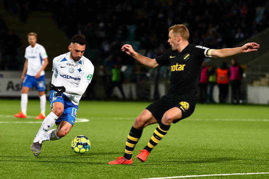 IFK Norrköpings Sead Haksabanovic