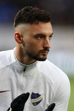 IFK Norrköpings Sead Haksabanovic