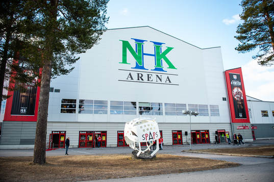 NHK Arena