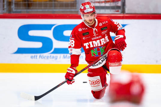 Timrås Jacob Olofsson