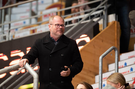 Timrås sportchef Kent Norberg