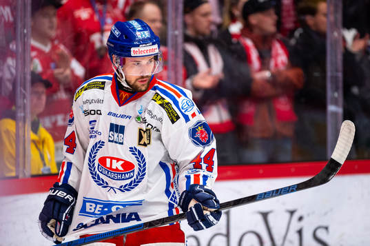 Oskarshamns Nolan Zajac