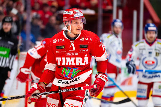 Timrås Henrik Törnqvist