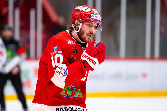 Timrås Johan Persson deppar