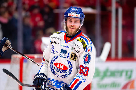 Oskarshamns Robin Söderqvist