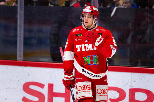 Timrås Filip Hållander