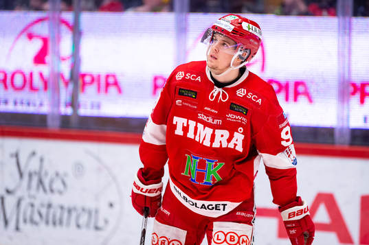 Timrås Filip Hållander