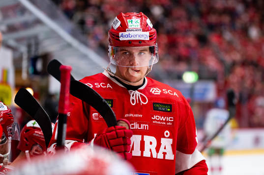 Timrås Filip Hållander