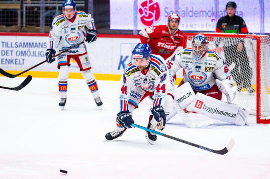 Oskarshamns Nolan Zajac