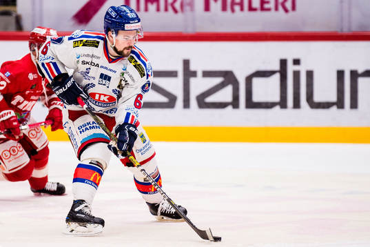 Oskarshamns Jesper Dahlroth