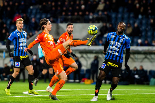 AFC Eskilstunas Adi Nalic