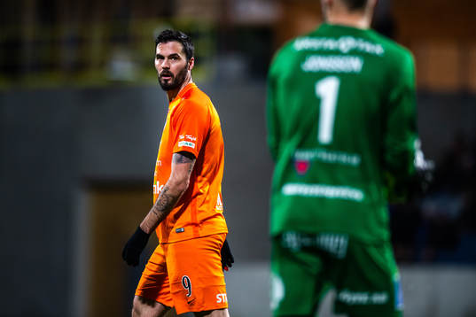 AFC Eskilstunas Denni Avdic