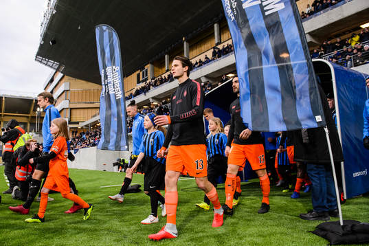 AFC Eskilstunas Wilhelm Loeper