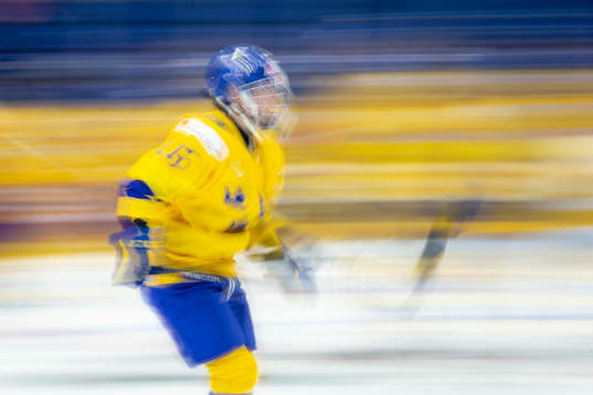 Lisa Johansson #15, SWE