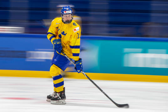 Sara Hjalmarsson #19, SWE