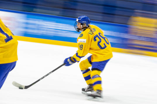 Sofie Lundin #28, SWE