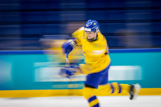 Melinda Olsson #25, SWE