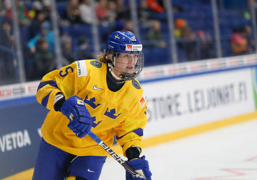 Melinda Olsson #25, SWE